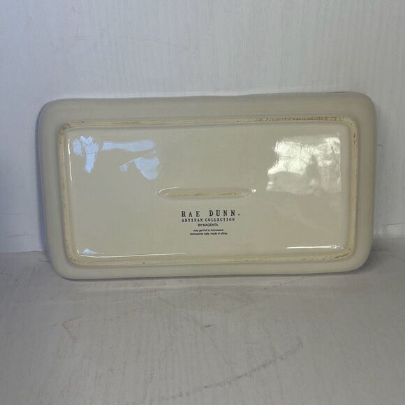 Rae Dunn Artisan Collection by Magenta Made Hope Trinket Tray - Picture 3 of 4